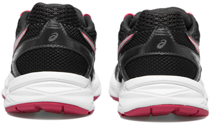 (W) ASICS Gel-Ikaia 6 'Negro Rojo' T67TQ-1693 Shop (W) ASICS Gel-Ikaia 6 'Negro Rojo' T67TQ-1693