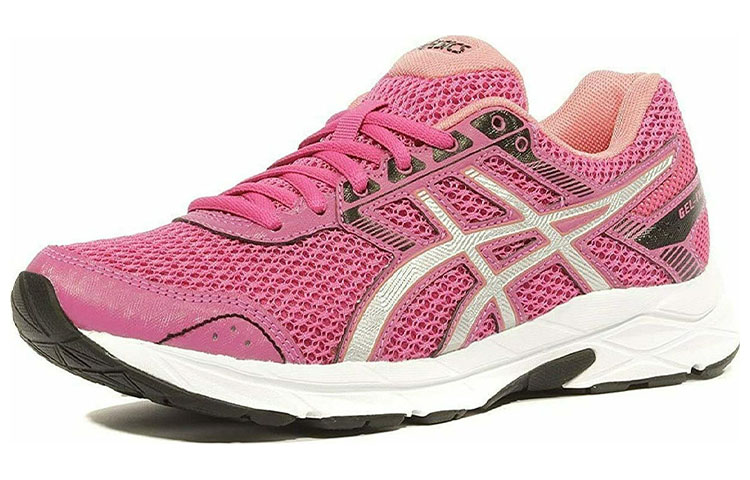 Order (W) ASICS Gel-Ikaia 6 'Merah Muda Ungu' T67TQ-2193