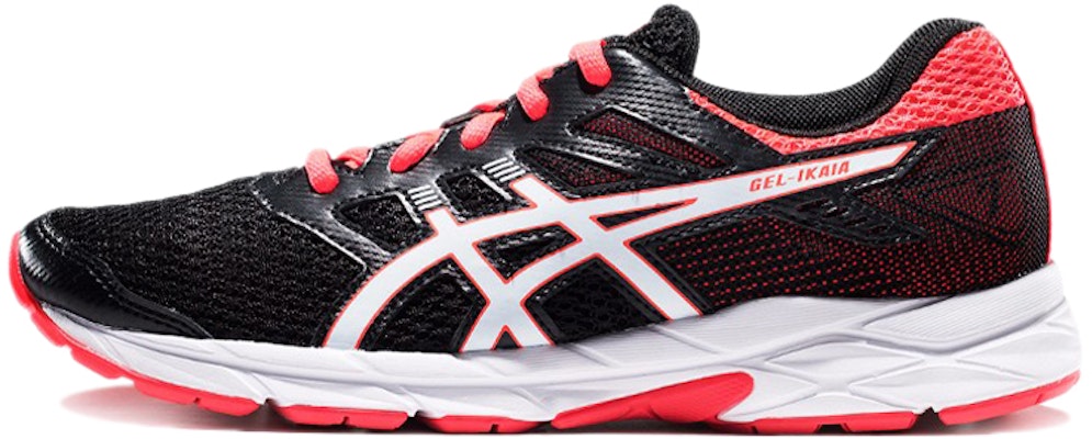 (Women) ASICS Gel-Ikaia 7 'Black Pink' T85PQ-001 Buy (Women) ASICS Gel-Ikaia 7 'Black Pink' T85PQ-001