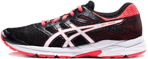 (Women) ASICS Gel-Ikaia 7 'Black Pink' T85PQ-001 (Women) ASICS Gel-Ikaia 7 'Black Pink' T85PQ-001