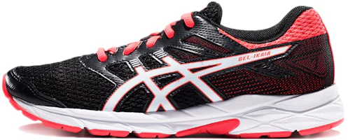 (Women) ASICS Gel-Ikaia 7 'Black Pink' T85PQ-001 (Women) ASICS Gel-Ikaia 7 'Black Pink' T85PQ-001