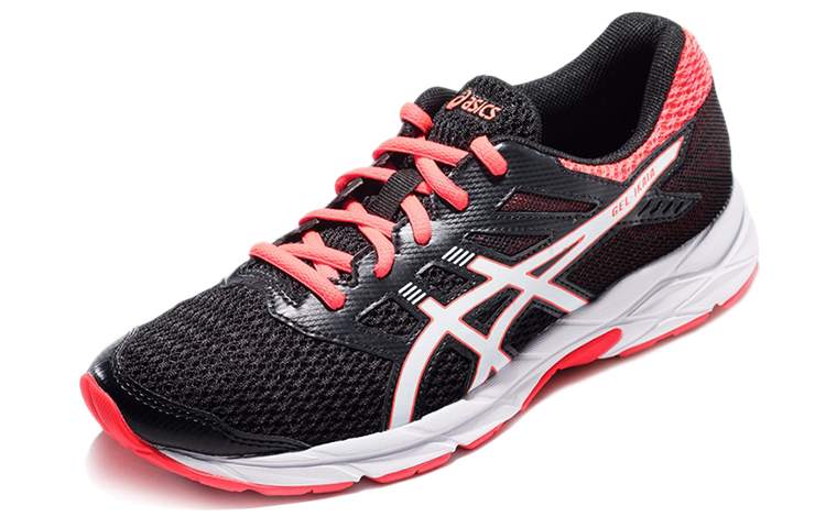 Order (W) ASICS Gel-Ikaia 7 'Negro Rosa' T85PQ-001