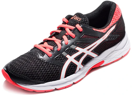 (W) ASICS Gel-Ikaia 7 'Negro Rosa' T85PQ-001 Order (W) ASICS Gel-Ikaia 7 'Negro Rosa' T85PQ-001