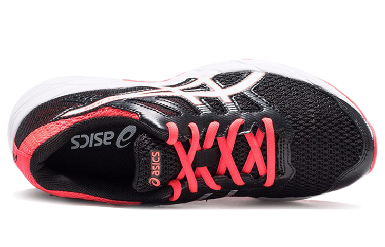 Lookbook (W) ASICS Gel-Ikaia 7 'Hitam Pink' T85PQ-001