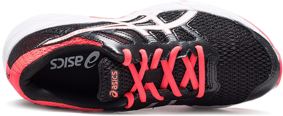 (W) ASICS Gel-Ikaia 7 'Negro Rosa' T85PQ-001 Lookbook (W) ASICS Gel-Ikaia 7 'Negro Rosa' T85PQ-001