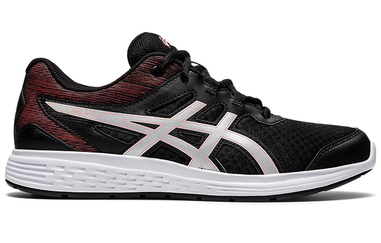 Order (W) ASICS Gel-Ikaia 9 Rood Zwart 1012A684-002