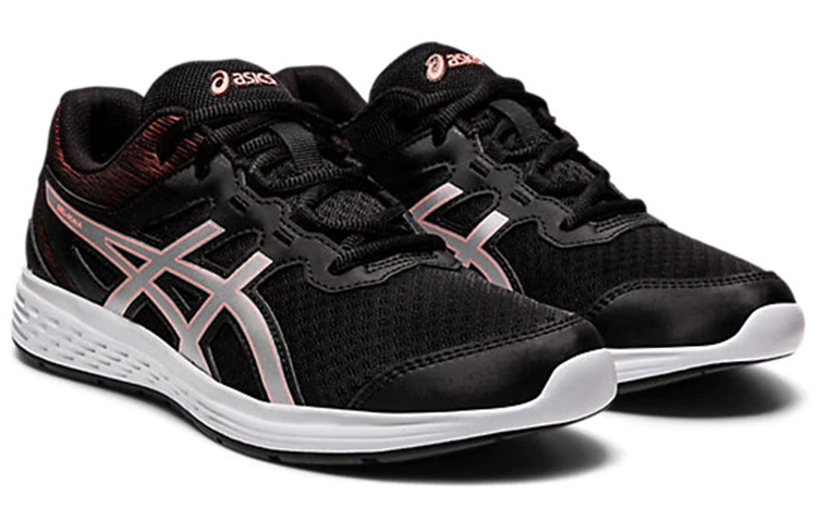 Lookbook (W) ASICS Gel-Ikaia 9 Rood Zwart 1012A684-002