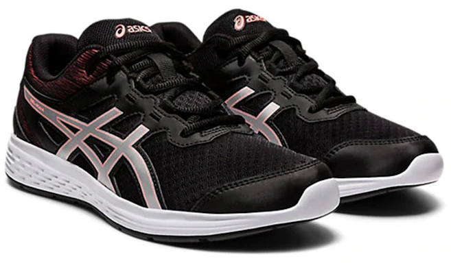 (W) ASICS Gel-Ikaia 9 Rood Zwart 1012A684-002 Lookbook (W) ASICS Gel-Ikaia 9 Rood Zwart 1012A684-002