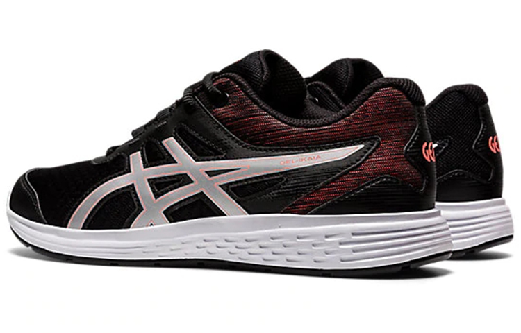Shop (W) ASICS Gel-Ikaia 9 Rood Zwart 1012A684-002