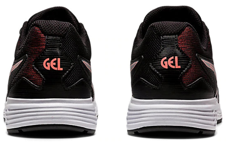 Purchase (W) ASICS Gel-Ikaia 9 Rood Zwart 1012A684-002