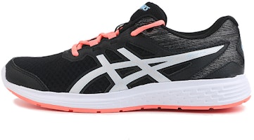 (Women) ASICS Gel-Ikaia 9 Black Sneakers 1012A684-001 (Women) ASICS Gel-Ikaia 9 Black Sneakers 1012A684-001