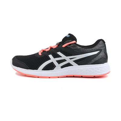 (W) ASICS Gel-Ikaia 9 Black Sneakers