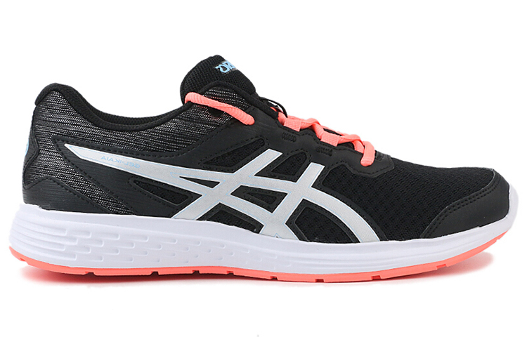 Order (W) ASICS Gel-Ikaia 9 Zwarte Sneakers 1012A684-001