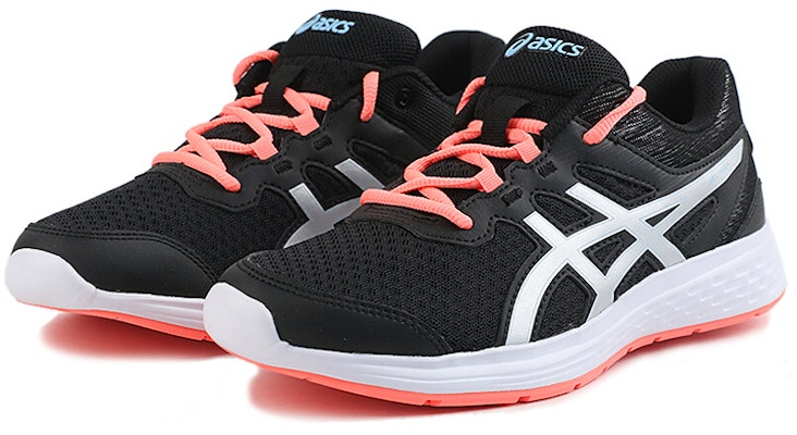 (W) ASICS Gel-Ikaia 9 Sepatu Hitam 1012A684-001 Lookbook (W) ASICS Gel-Ikaia 9 Sepatu Hitam 1012A684-001