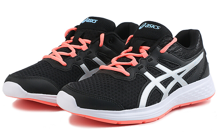 Lookbook (W) ASICS Gel-Ikaia 9 Kasut Hitam 1012A684-001