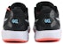 (W) ASICS Gel-Ikaia 9 Kasut Hitam 1012A684-001