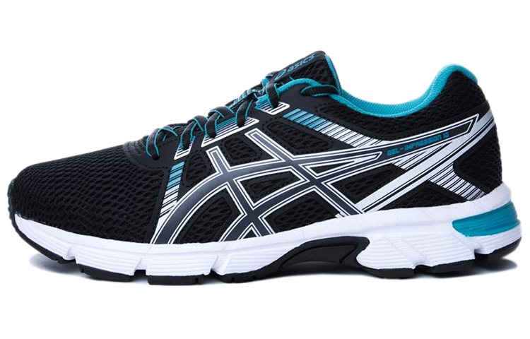 (Women) ASICS Gel-Impression 10 'Black Blue' 1012A996-002