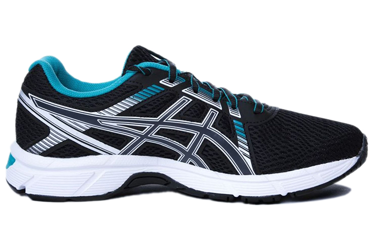 Order (W) ASICS Gel-Impression 10 ''Schwarz Blau'' 1012A996-002