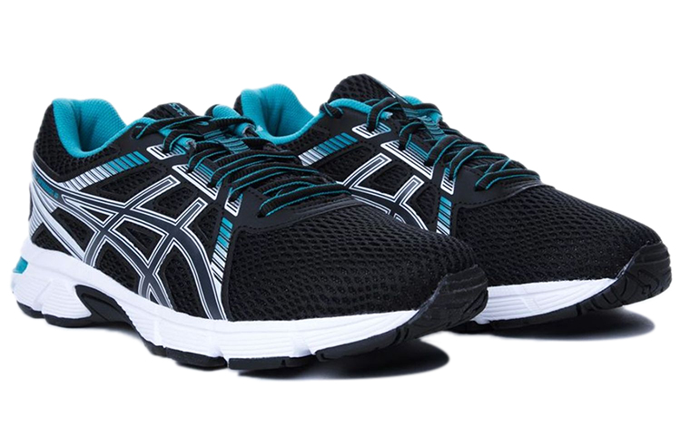 Lookbook (W) ASICS Gel-Impression 10 ''Schwarz Blau'' 1012A996-002