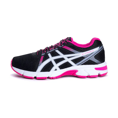 (W) ASICS Gel-Impression 10 'Black Pink'