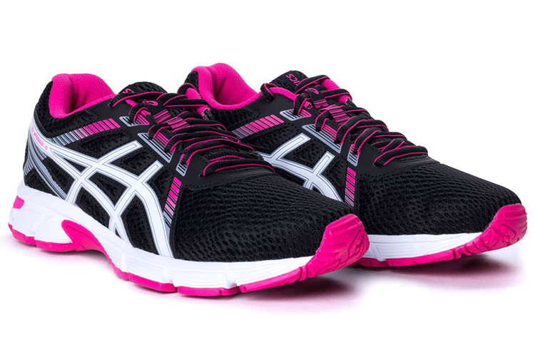 Lookbook (W) ASICS Gel-Impression 10 ''Noir Rose'' 1012A996-004