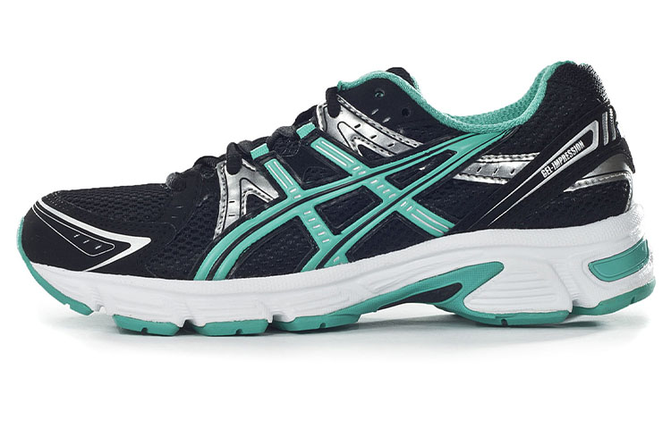 (Women) ASICS Gel-Impression 5 'Black Green' T2F6N-9069