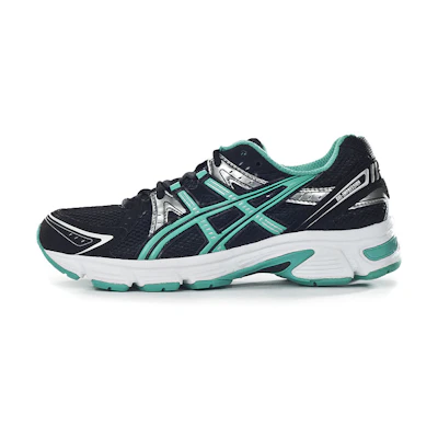 (W) ASICS Gel-Impression 5 'Black Green'