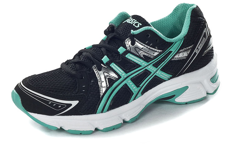 Order (W) ASICS Gel-Impression 5 ''Zwart Groen'' T2F6N-9069