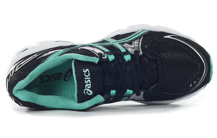 Lookbook (W) ASICS Gel-Impression 5 ''Zwart Groen'' T2F6N-9069