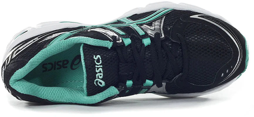 (W) ASICS Gel-Impression 5 ''Zwart Groen'' T2F6N-9069 Lookbook (W) ASICS Gel-Impression 5 ''Zwart Groen'' T2F6N-9069