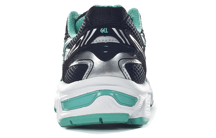 Shop (W) ASICS Gel-Impression 5 ''Zwart Groen'' T2F6N-9069