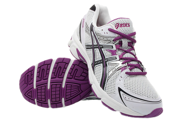 Lookbook (W) ASICS Gel-Impression 5 ''Gris Violet'' T2F6N-0135