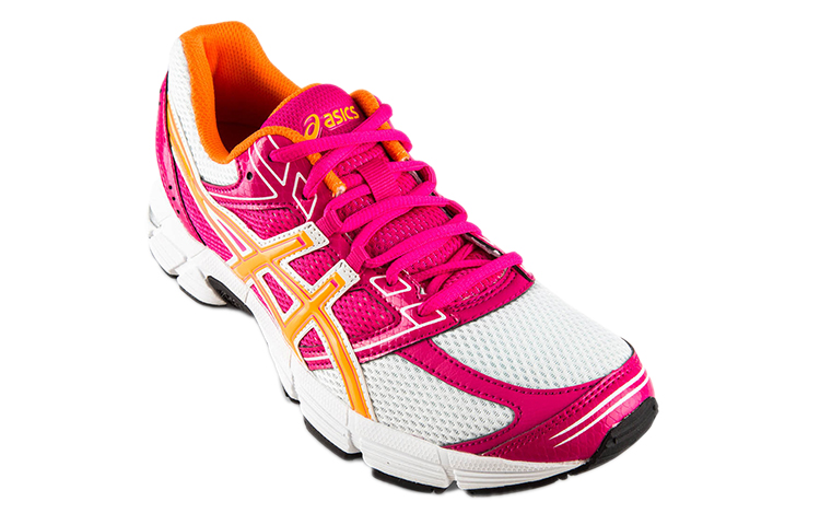 Lookbook (W) ASICS Gel-Impression 7 ''Weiß Rosa'' T4C8N-0109