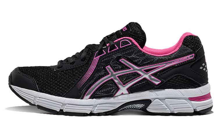 (Women) ASICS Gel-Impression 8 'Black Pink Colorblock' T5C8N-9093