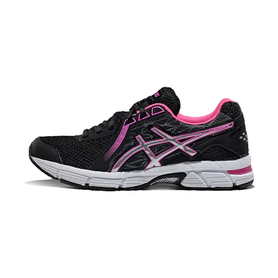 (W) ASICS Gel-Impression 8 'Black Pink Colorblock'