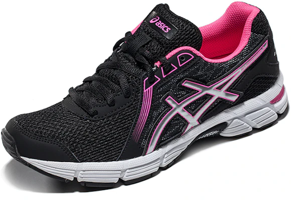(W) ASICS Gel-Impression 8 ''Nero Rosa Colorblock'' T5C8N-9093 Order (W) ASICS Gel-Impression 8 ''Nero Rosa Colorblock'' T5C8N-9093