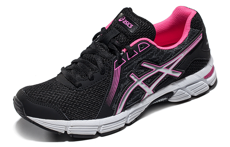 (W) ASICS Gel-Impression 8 'Black Pink Colorblock' 圖 2