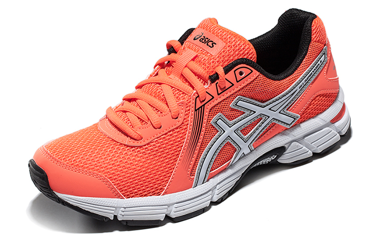 Order (W) ASICS Gel-Impression 8 ''Orange Blanc'' T5C8N-0601