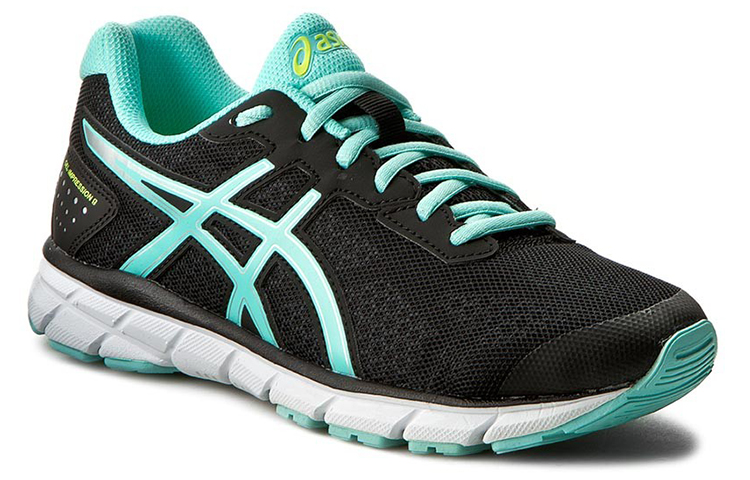 (W) ASICS Gel-Impression 9 'Black Green' 圖 3