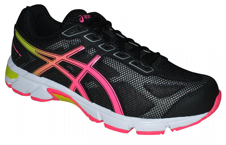 Order (W) ASICS Gel-Impression 9 ''Noir Rose'' T071A-9019