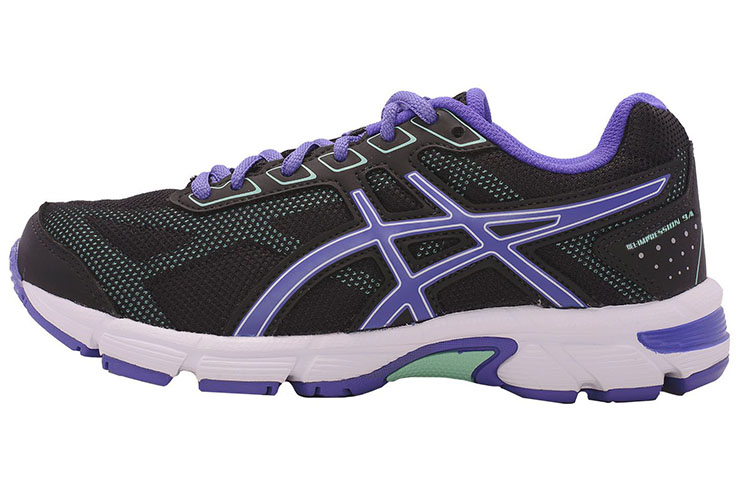 (Women) ASICS Gel-Impression 9 'Black Purple' T071A-9033