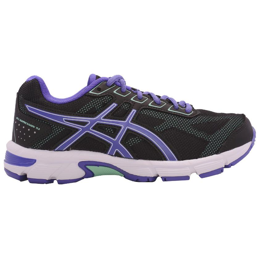 Order (W) ASICS Gel-Impression 9 ''Noir Violet'' T071A-9033