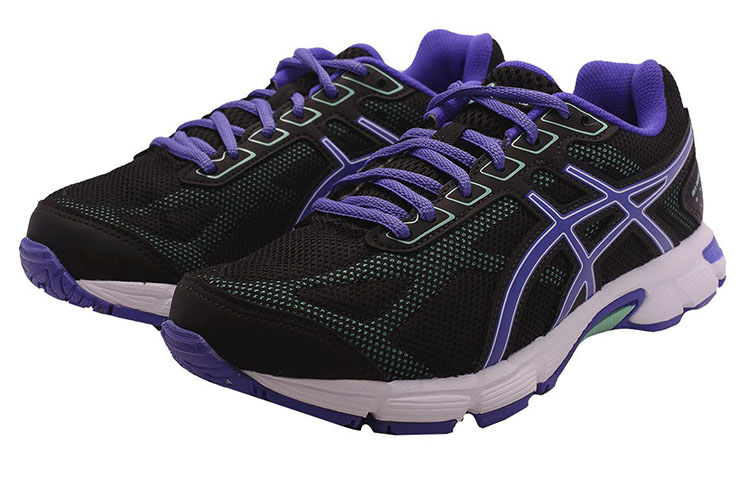 Lookbook (W) ASICS Gel-Impression 9 ''Noir Violet'' T071A-9033