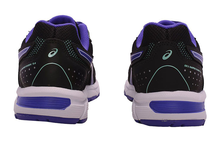 Purchase (W) ASICS Gel-Impression 9 ''Noir Violet'' T071A-9033