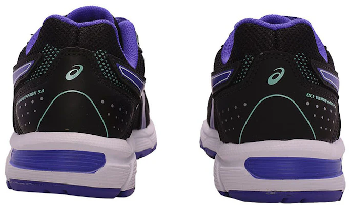 (W) ASICS Gel-Impression 9 ''Noir Violet'' T071A-9033 Purchase (W) ASICS Gel-Impression 9 ''Noir Violet'' T071A-9033