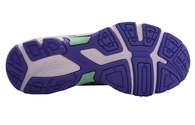 Details for (W) ASICS Gel-Impression 9 ''Noir Violet'' T071A-9033