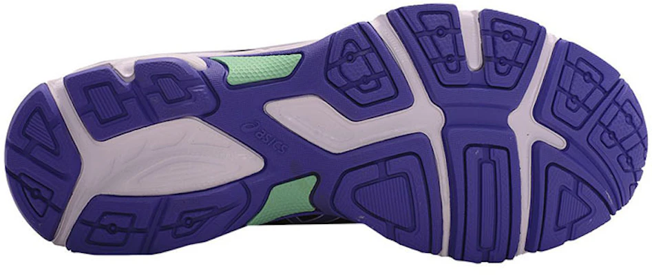 (W) ASICS Gel-Impression 9 ''Noir Violet'' T071A-9033 Details for (W) ASICS Gel-Impression 9 ''Noir Violet'' T071A-9033