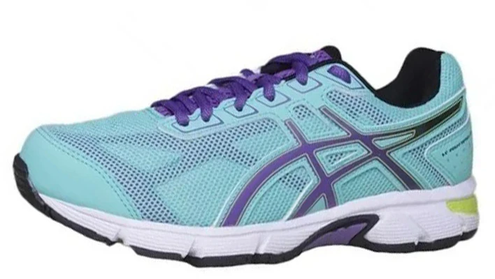 (W) ASICS Gel-Impression 9 ''Blauw Paars'' T071A-7834 Buy (W) ASICS Gel-Impression 9 ''Blauw Paars'' T071A-7834