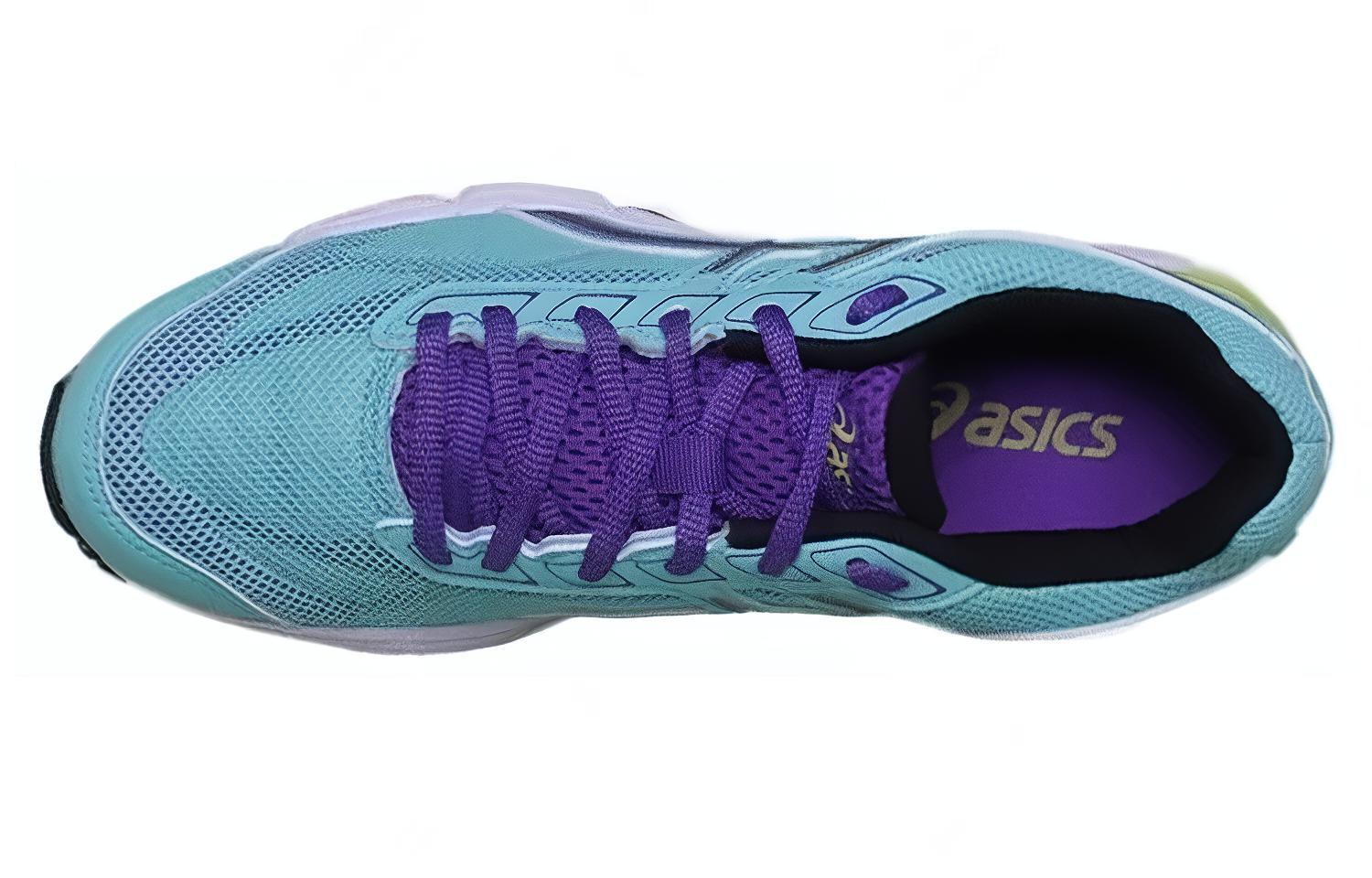 Order (W) ASICS Gel-Impression 9 ''Blauw Paars'' T071A-7834
