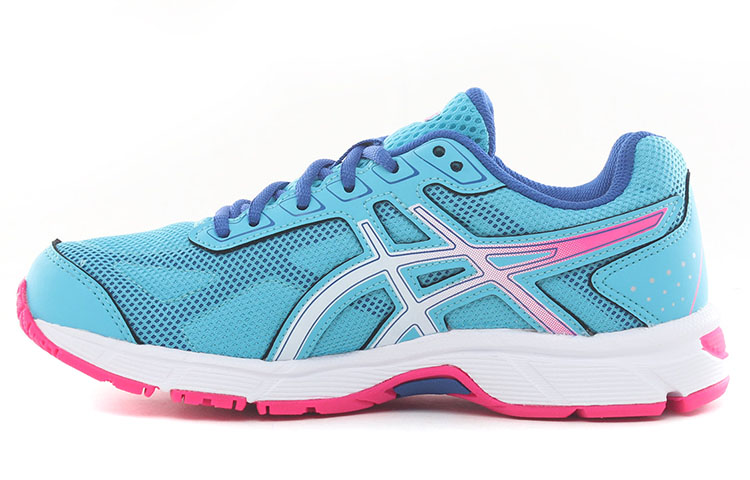 (Women) ASICS Gel-Impression 9 'Blue White' T071A-4801